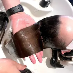 🐈【前回髪質改善をされた方へのスペシャルケア✨】メンテナンストリートメント