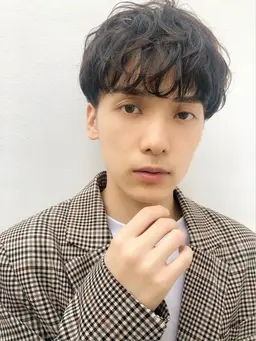 初回限定🌙メンズカット&スパイラルパーマ&キューティクルトリートメント付き🌙