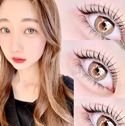 🫧🐩選べる似合わせまつげパーマ🐩💍お悩み、目元に合わせてデザイン選定させていただきます🫧 大阪/福島