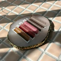 【minimo限定】バインドロックカラー80束（カラー40束まで）/束感仕上げ