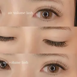 《2回目以降クーポン》エアボリュームラッシュ200本♡