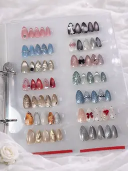 【オフあり】オフ無料✨ 定額デザイン 長さ出し無し