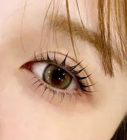 【日にち.時間指定あり】上まつ毛パーマ🎀パリジェンヌ🇰🇷韓国ロッド可/コーティング付※見てご了承の上ご予約ください