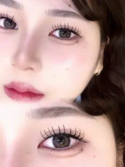 人気No.2⭐️🩷🎶 LEDパリエク 100本