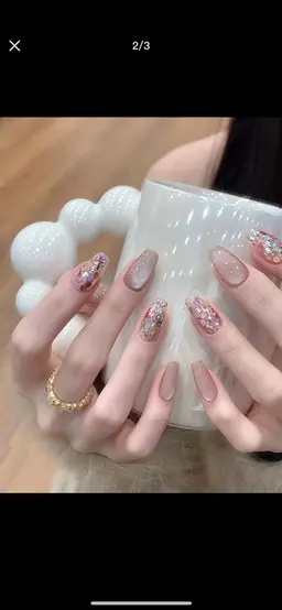 マグネット×ホロラメ2本¥5980