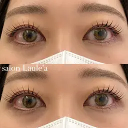 【すぐ予約限定】束感まつ毛パーマ(ケアTR付き)