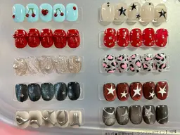 個性ネイル🌸定額・シンプル 8種 🌸