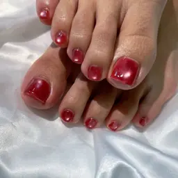 オフ無料フットワンカラー