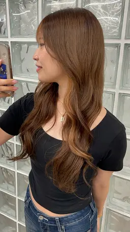 💜インナーカラー＋3ステップトリートメント💜