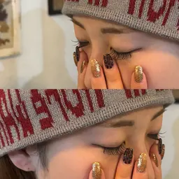 【平日限定】オフあり☆LEDマツエク〜120本