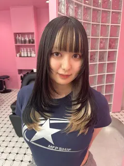 【 当日予約限定メニュー】カット + トリートメント