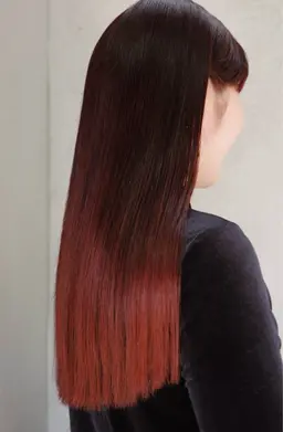 【20:00​〜​限定価格】【雰囲気変えたい方お勧め】暖色系カラー