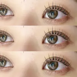 今話題✨マスカラパーマ✨　韓国発🇰🇷ブラックティント