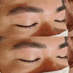 【メンズ大歓迎】アイブロウワックス脱毛