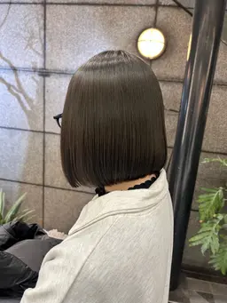 【U22】👑学生カット+トリートメント🇰🇷🖤