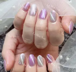 💅初回ジェルオフ無料★💅マグネットワンカラー・フラッシュワンカラー🌈2色まで🌈\5000