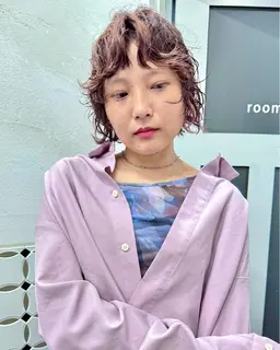 垢抜け確定の⭐️カット＋デジタルパーマ＋カラー＋トリートメント