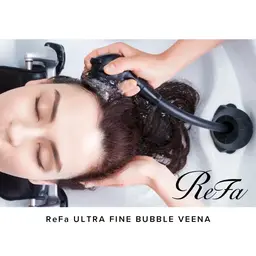 ✨イルミナカラー+ヘアリセッター+ReFa VEENA×炭酸泡パックスパ+Aujuaトリートメント(4STEP)✨