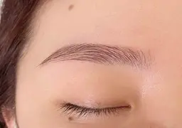 【人気メニュー‼️】美容成分たっぷり眉wax🩶