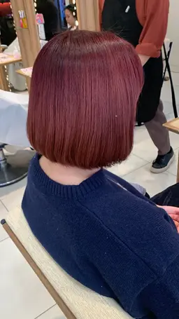 暖色カラー❤️🧡💖