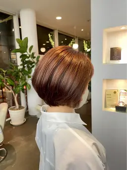 急募‼️1日3名ボブ限定💫 DIFINOオリジナルRカット➕aujua2step treatmentサービス🎀❗️