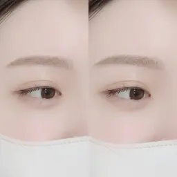 《アイブロウ》韓国スタイル🇰🇷アイブロウワックス(眉パック付)¥6000→¥5000