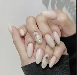 ⋆˙♡✨シンプル2アート