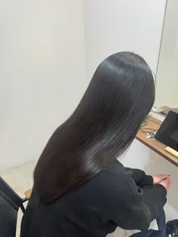 ヘッドスパ30分・髪質改善トリートメント・頭浸浴