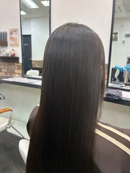 ☁️ྀིオベリクス 髪質改善ストレート