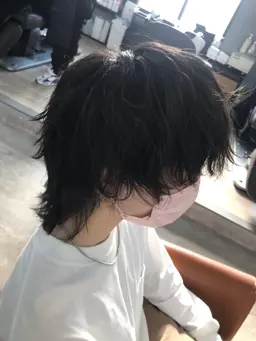 【新規平日限定】🪄メンズカット🪄¥6160→¥3300