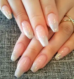 新規初回オフ込み☆深爪さんもok！！長さだし10本1カラー8800円