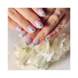 事前に持込み画像可!デザインジェルネイル