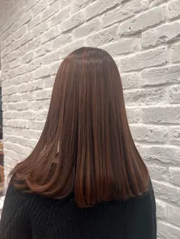 カラー＋ブロー