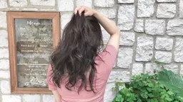 カット+コスメデジタルパーマ+トリートメント+炭酸泉