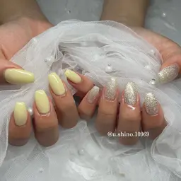 【ハンド】ワンカラー🌸(オフあり)