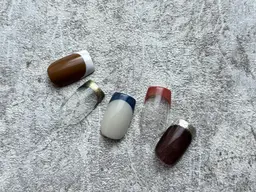 ご新規様〈オフあり〉クリアフレンチ