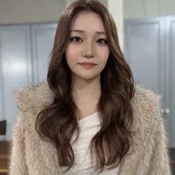 🌷ミニモ学割🌷✨赤み消しカラー＋カット＋艶々トリートメント