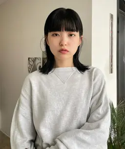 髪質改善ストレート👩🏻+Aujuaトリートメント🌸