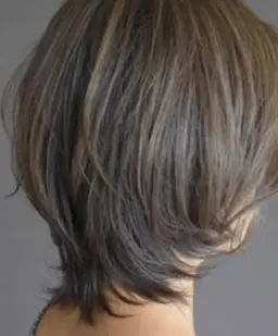 デザインカット+シャンプー+ブロー