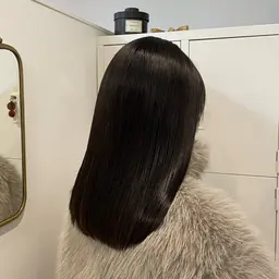 髪質改善ストレート (Aujuaシャンプー付き🧴)