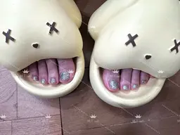 フットワンカラー