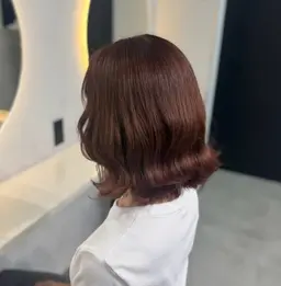 ☪️ワンカラーモデル😈(ブリーチなし)