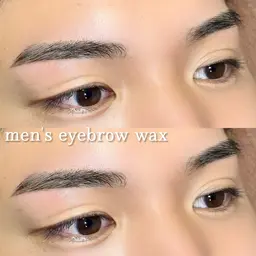 【メンズ専用❕】メンズアイブロウwax脱毛⭐️