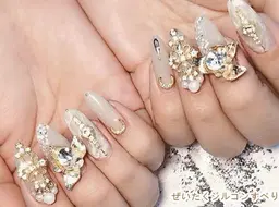 【オフのみ】💅自爪オフ¥3300/フット¥3300/スカルプオフ¥4400