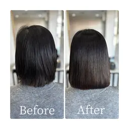 🚨4月末まで限定《モニター様5名限定価格》髪質改善ストレート🫧