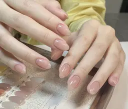 【HAND 】ワンカラーorラメグラ¥3990