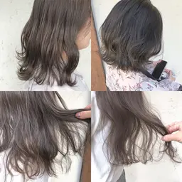 【１日２名様限定】やり放題クーポン💓カットフルカラーブリーチハイライトインナー