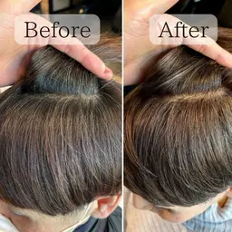 ⚜️【白髪ぼかし専用】リピーター限定クーポン⚜️