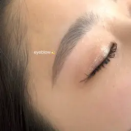 眉毛ワックス、眉カット🌕