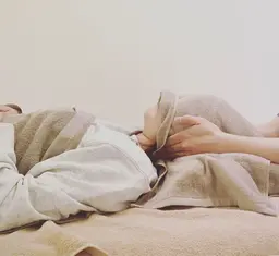 人気No.1❗️90分セットコース💆ボディケア60+ヘッドスパ30分